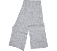 Urban Classics Sciarpa Basic riciclata grigio erica Grigio