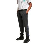 Urban Classics Script Logo Sweatpants Pantaloni Tuta Sportivi Loose Fit Stampa