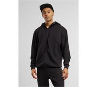 Urban Classics Scuba Zip Pocket Hoody TB6741 M Nero