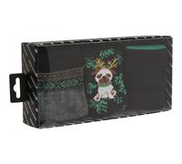 Urban Classics Set Di Calze Natalizie Per Cani Unisex X-Mas