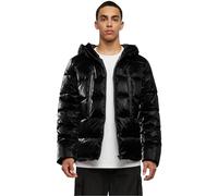 Piumino Urban Classics Shark Skin Noir XL