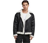 Urban Classics Shearling Biker Jacket