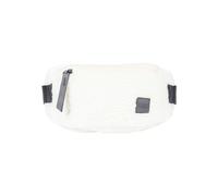 Urban Classics Sherpa Mini Hipbag Borsa Messenger, 35 cm, Bianco (Offwhite)