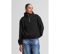 Urban Classics Troya Fleece Jacket Nero XS Donna