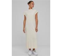 Urban Classics Signore Signore Long Abito a spalla estesa L Bianco