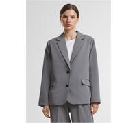 Urban Classics Long Blazer Grigio L Donna