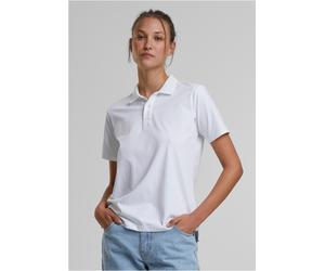 Urban Classics Signore Signore Sorona Polo Tee TB7171 4XL Bianco