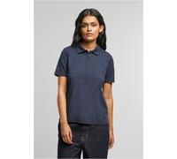 Urban Classics Signore Signore Sorona Polo Tee TB7171 5XL Blu