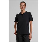 Urban Classics Signore Signore Sorona Polo Tee TB7171 5XL Nero