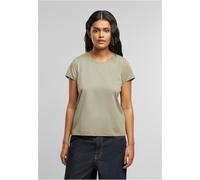 Urban Classics Signore Signore Sorona Regular Tee TB7170 Paleolive-2XL XXL Verde