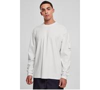 Urban Classics Manica Pocket Longsleeve M Bianco