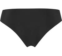 Urban Classics Slip Donna Donna Lasercut Brasiliano 3-Pack TB7663B L Nero