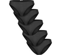 Urban Classics Slip In Bambù Da Donna 5-Pack Intimo Femminile Comodo Bio Nuovo