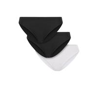 Urban Classics Slip nero / bianco Donna - PROMO - Intimo - Mutande - Multipack Urban Classics M
