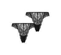 Urban Classics Slip nero Donna Urban Classics S