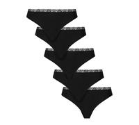 Urban Classics Slip nero Donna Urban Classics XL