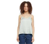 Urban Classics Maglietta Senza Maniche Viscose Satin Slip