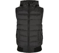 URBAN CLASSICS Smanicato Bambino, Piumino Impermeabile Ripiegabile Bambini e Ragazzi, Giacca Calda, Taglie 110/116 - 158/166