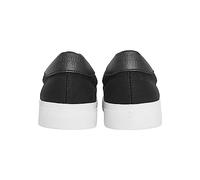 Urban Classics Sneaker Basse con Lacci, Scarpe da Ginnastica Uomo, Multicolore Blk Wht, 38 EU
