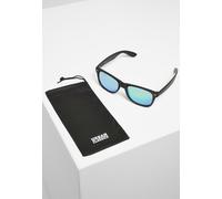 Urban Classics SonOcchiali da sole Occhiali da sole Likoma Mirror UC Nero/Verde Nero