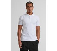 Urban Classics Sorona Polo Tee TB7168 4XL Bianco