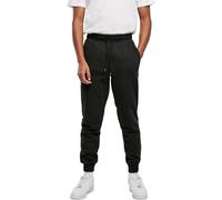 Urban Classics Sportivi Basici, Pantaloni Da Tuta Uomo, Nero, M