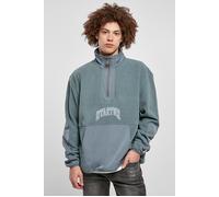 Urban Classics Starter Thunder Polar Fleece Halfzip Heavymetal Taglia: M | Dolcevita Outlet | Uomo |