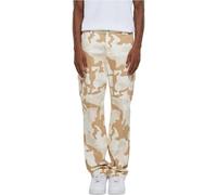Urban Classics Straight Leg Camo Cargo Pants Pantaloni, Simplesandcamo, 39 Uomo