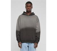 Urban Classics Sun Bleached Hoody TB6414 S Nero