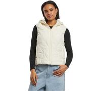 Urban Classics Tb7009-ladies Super Light Puffer Vest Gilet, Sabbia, M Donna