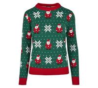 Urban Classics Sweatshirt Santa Christmas 2XL