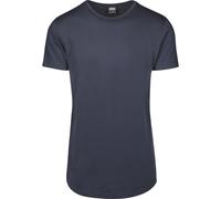 Urban Classics T-Shirt Basic A Manica Lunga Extra Lunga Jersey Regular Oversize