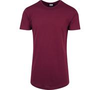 Urban Classics T-Shirt Basic A Manica Lunga Extra Lunga Jersey Regular Oversize