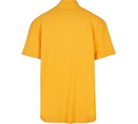 Urban Classics T-shirt con zip e piqué Magicmango M Multicolore