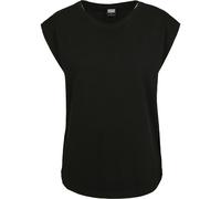 Urban Classics T-Shirt Donna Basic Manica Corta Oversize Logo TB3406