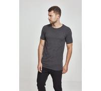 Urban Classics T-shirt Fitted Stretch Tee Charcoal XXL Grigio