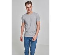 Urban Classics T-shirt Fitted Stretch Grigio (Grey 111) Uomo L
