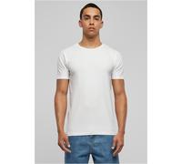 Urban Classics T-shirt Fitted Stretch Tee TB814 4XL Bianco