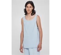 Urban Classics T-shirt Heavy Oversized Acid Wash Tank (serbatoio di lavaggio acido) S Blu