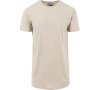 Urban Classics T-Shirt Longo Sagomato Da Uomo Extra Lungo Basic Oversize Tall