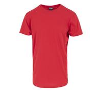 Urban Classics T-Shirt Longo Sagomato Da Uomo Extra Lungo Basic Oversize Tall