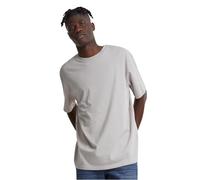 Urban Classics Maglietta da Uomo Heavy Oversized Tee con Spalle sovrapposte, in Jersey Spesso, Disponibile in Oltre 10 Colori, Taglie dalla S alla 5XL, Cloud, XL
