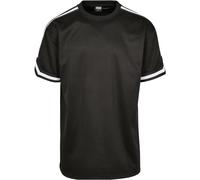 Urban Classics T-Shirt Oversized A Righe In Rete Per Uomo