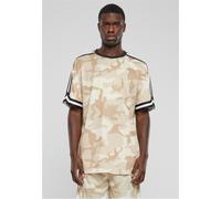 Urban Classics T-shirt Oversized Mesh AOP Tee TB6707 XXL Camouflage