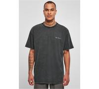 Urban Classics T-shirt Oversized Small Embroidery Tee Nero S Nero