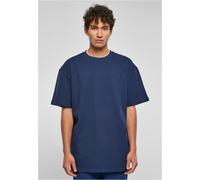 Urban Classics T-shirt Oversized Waffle Tee Blu scuro M Blu
