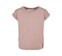 Urban Classics T-Shirt Spalle Estese, Rosone al Tramonto, 110 cm Bambine e Ragazze