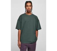 Urban Classics Ultra Heavy Oversized Short Sleeve T-shirt Verde M Uomo