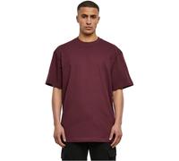 Urban Classics T-Shirt Uomo TALL Fit Relaxed Maniche Corte Jersey Collo Rotondo