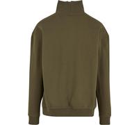 Urban Classics Taglia e cuci Troyer TB7594 3XL Verde